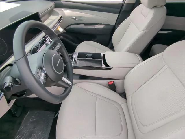 new 2025 Hyundai TUCSON Hybrid car, priced at $36,438