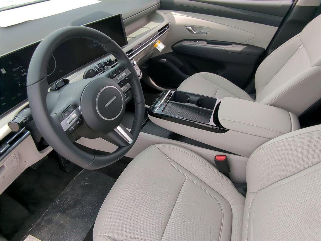 new 2025 Hyundai TUCSON Hybrid car, priced at $34,725