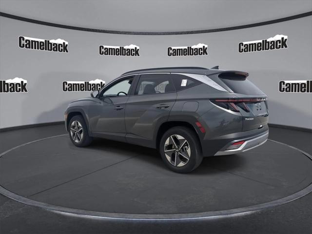 new 2025 Hyundai TUCSON Hybrid car, priced at $36,438