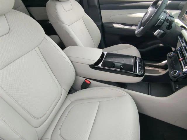 new 2025 Hyundai TUCSON Hybrid car, priced at $36,438