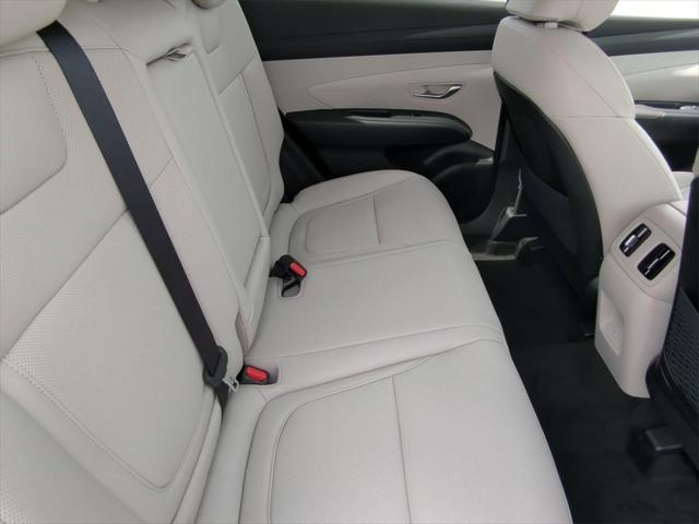 new 2025 Hyundai TUCSON Hybrid car, priced at $36,438