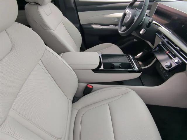 new 2025 Hyundai TUCSON Hybrid car, priced at $36,438