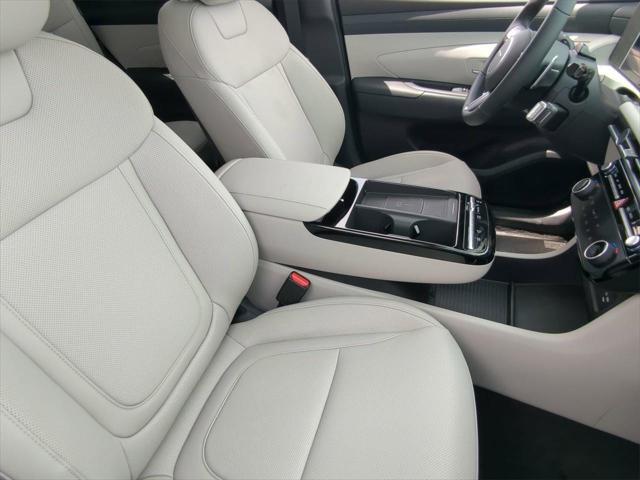 new 2025 Hyundai TUCSON Hybrid car, priced at $36,438
