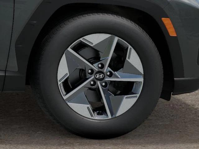 new 2025 Hyundai TUCSON Hybrid car, priced at $36,438