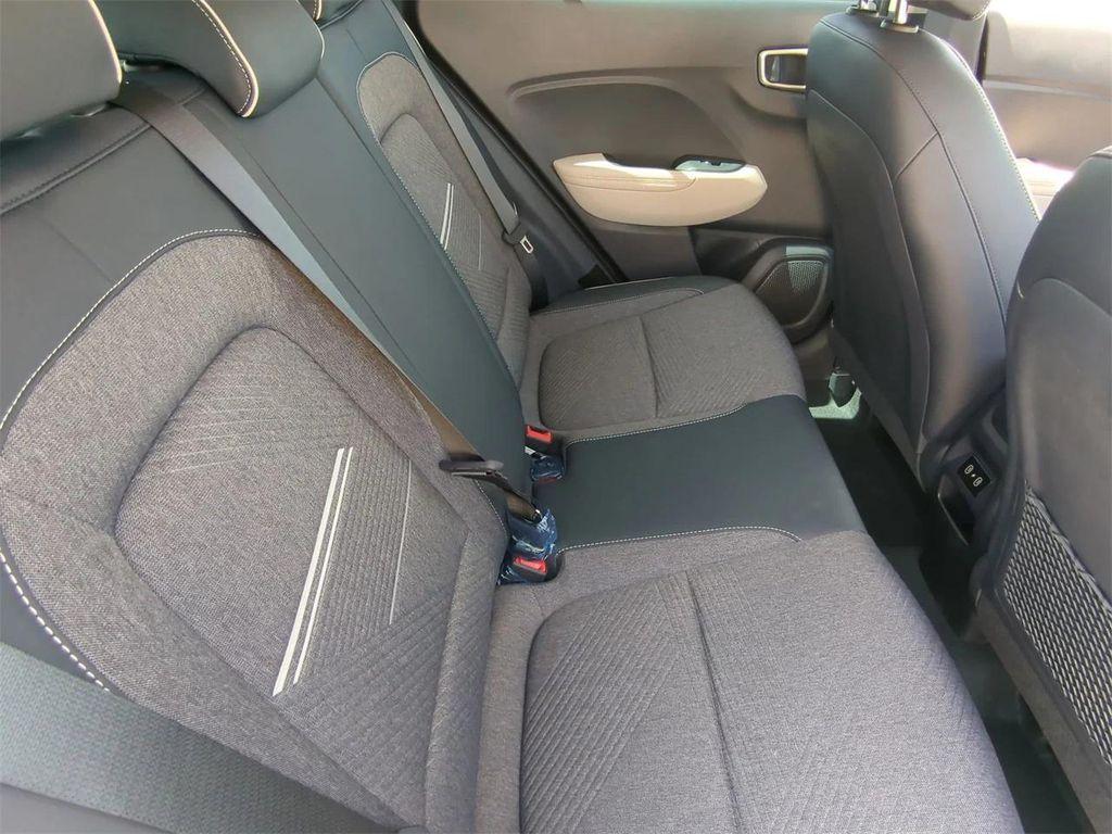 new 2025 Hyundai Venue car, priced at $23,700