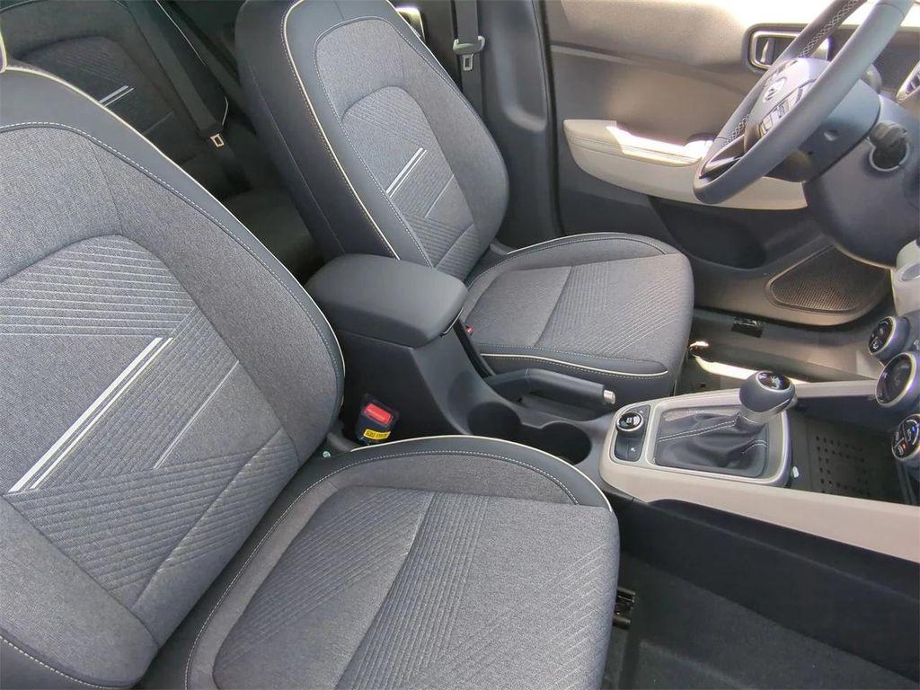 new 2025 Hyundai Venue car, priced at $23,700