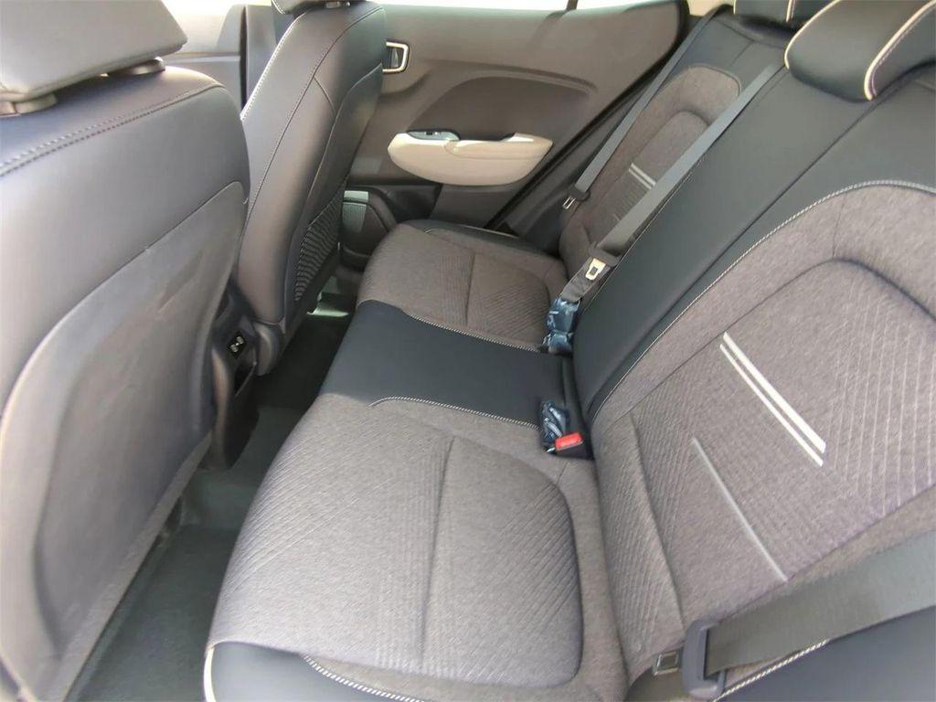 new 2025 Hyundai Venue car, priced at $23,700