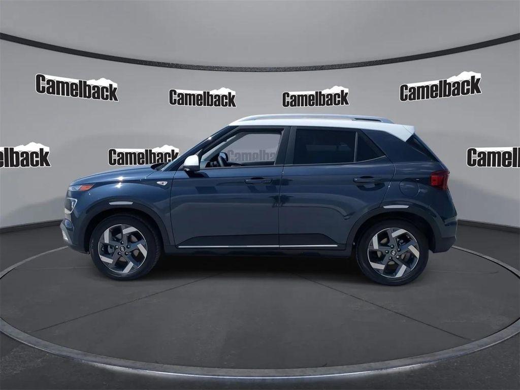 new 2025 Hyundai Venue car, priced at $23,700