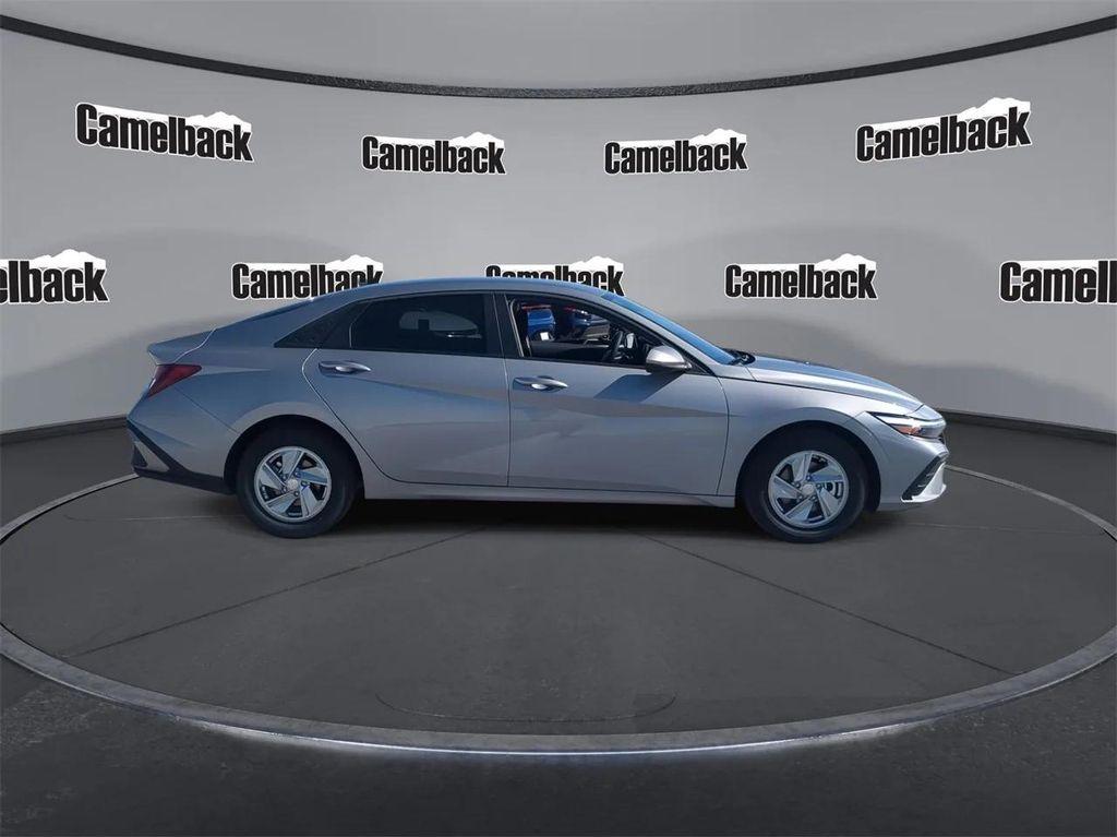 new 2025 Hyundai Elantra car, priced at $20,390