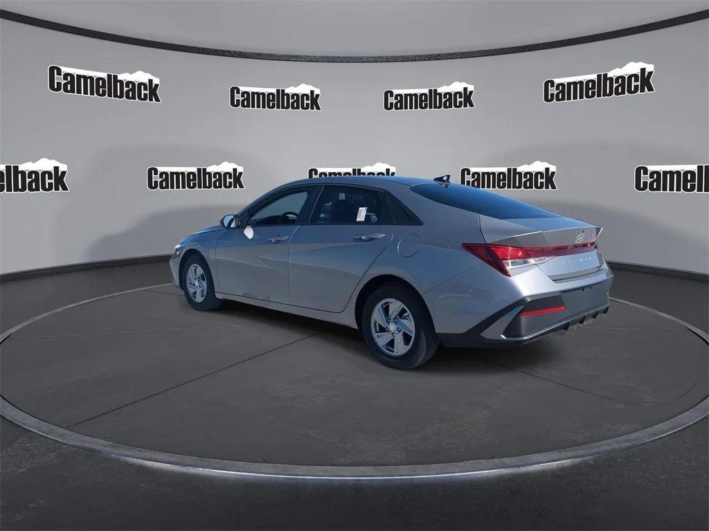 new 2025 Hyundai Elantra car, priced at $20,390