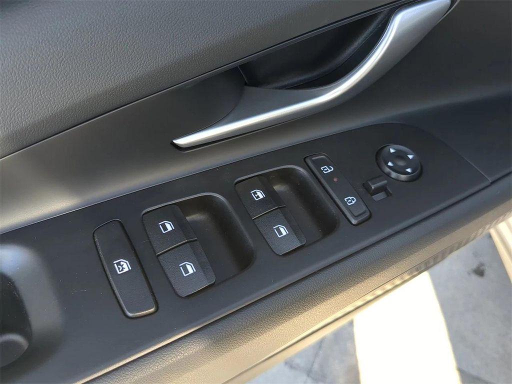 new 2025 Hyundai Elantra car, priced at $20,390