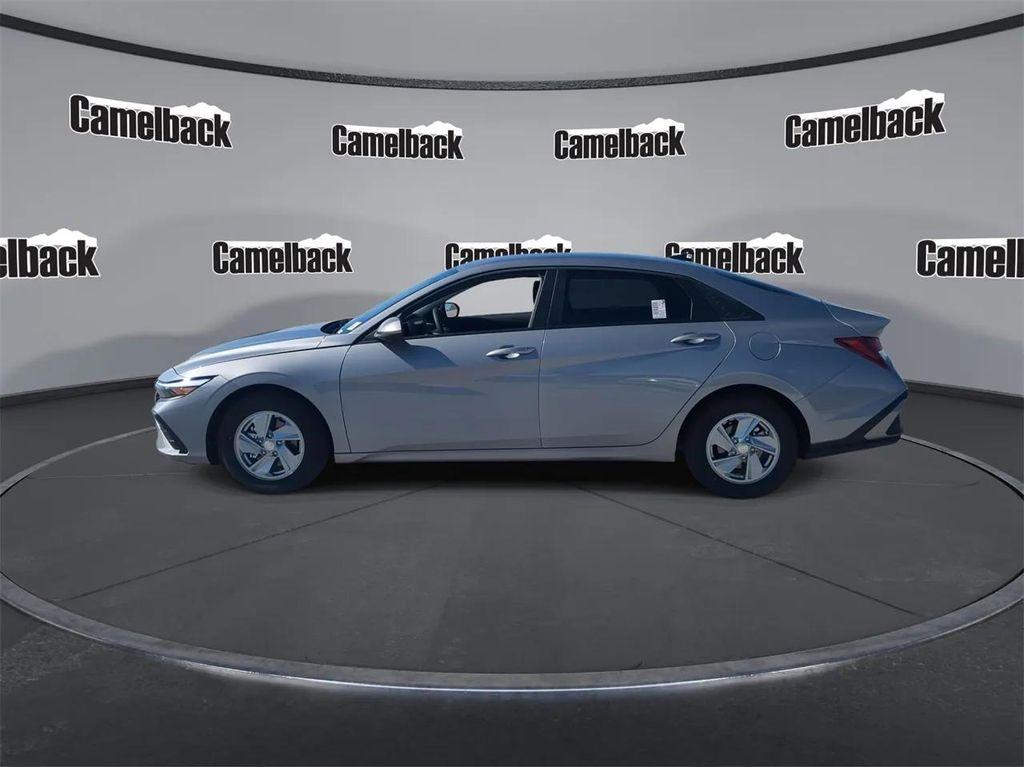 new 2025 Hyundai Elantra car, priced at $20,390