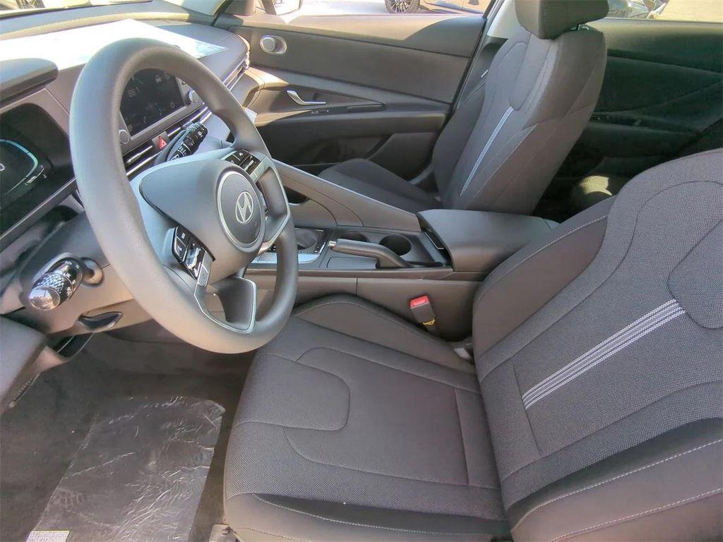 new 2025 Hyundai Elantra car, priced at $20,390