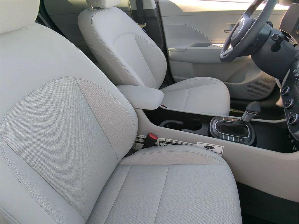 new 2026 Hyundai Kona car, priced at $25,835