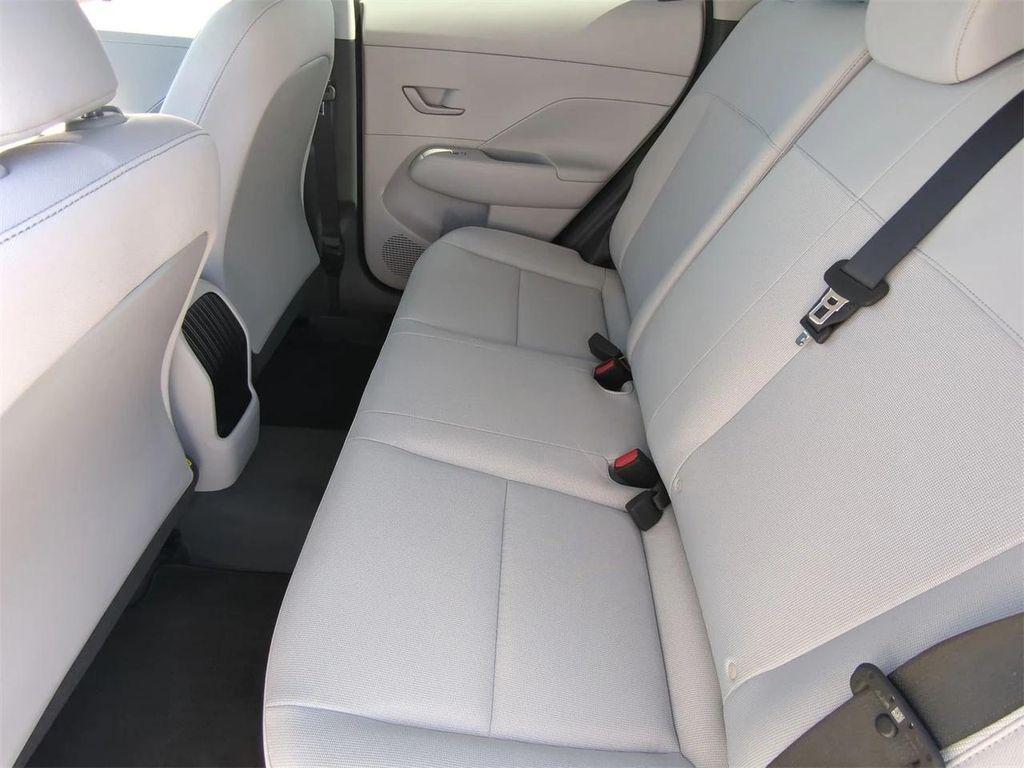 new 2026 Hyundai Kona car, priced at $25,835