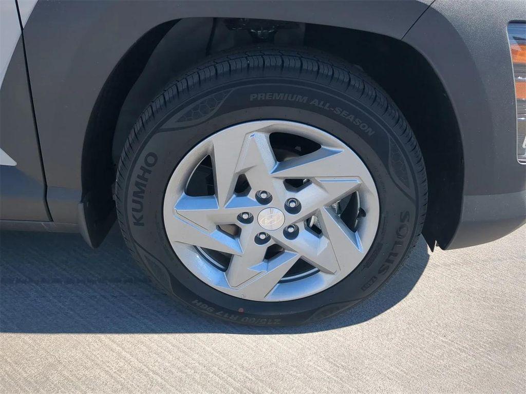 new 2026 Hyundai Kona car, priced at $25,835