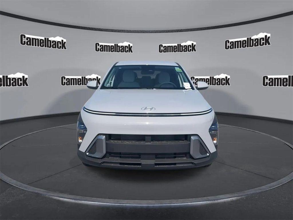 new 2026 Hyundai Kona car, priced at $25,835