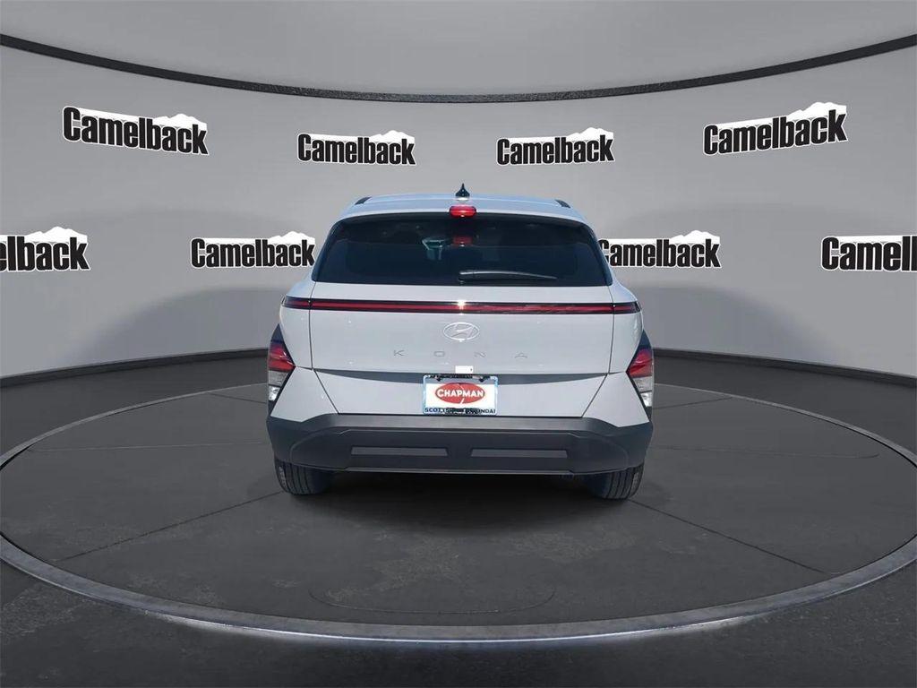 new 2026 Hyundai Kona car, priced at $25,835