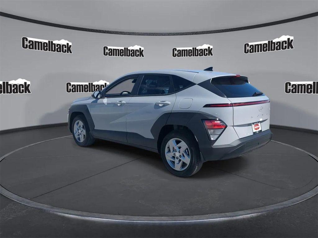 new 2026 Hyundai Kona car, priced at $25,835