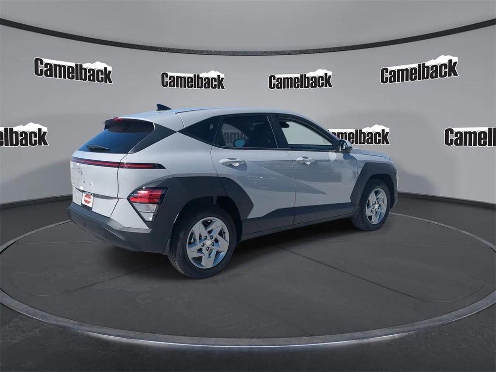 new 2026 Hyundai Kona car, priced at $25,835