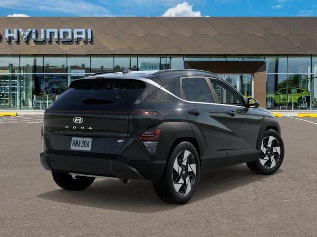 new 2025 Hyundai Kona car, priced at $31,535