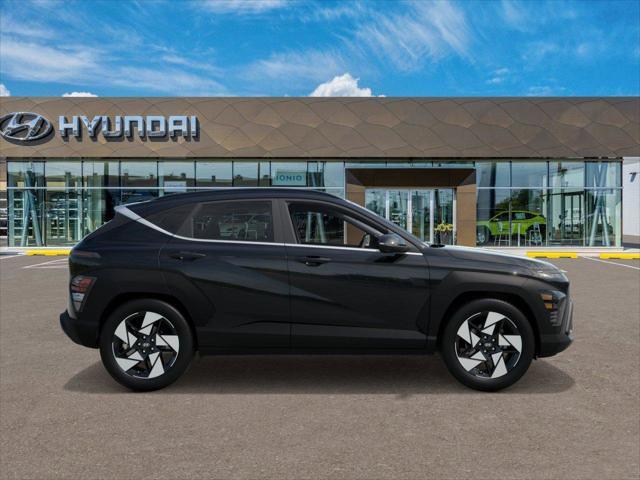 new 2025 Hyundai Kona car, priced at $31,535