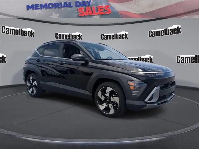 new 2025 Hyundai Kona car, priced at $31,535