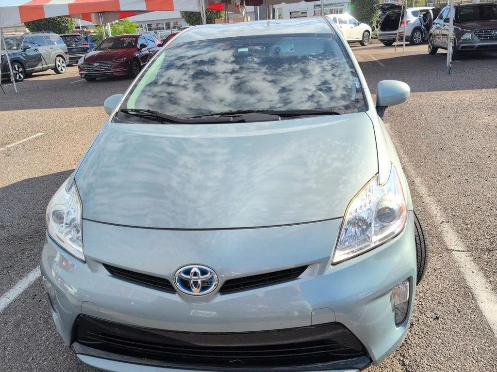 used 2015 Toyota Prius car, priced at $15,697