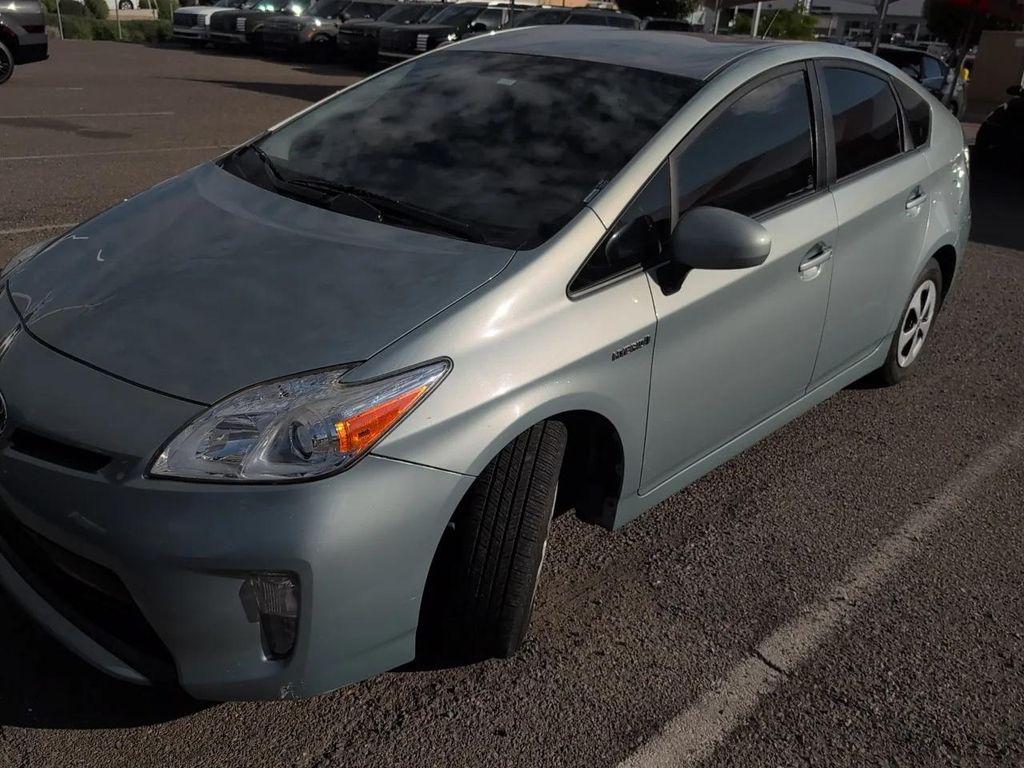 used 2015 Toyota Prius car, priced at $15,697