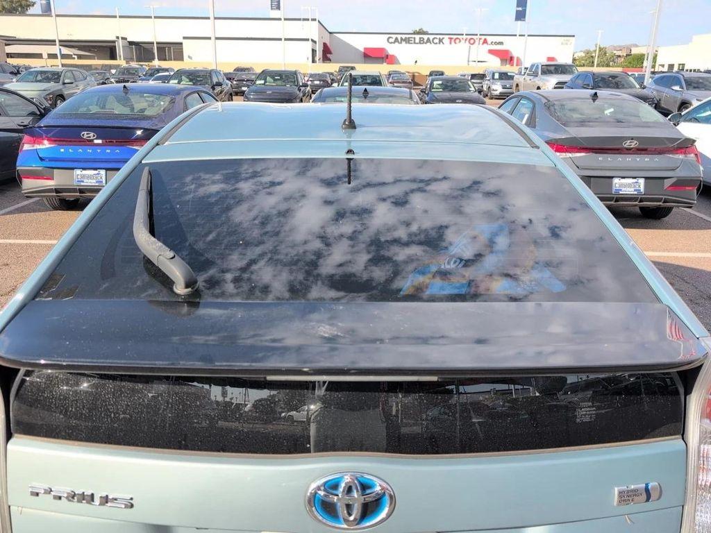 used 2015 Toyota Prius car, priced at $15,697