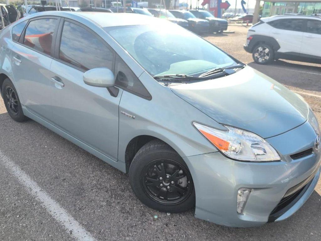 used 2015 Toyota Prius car, priced at $15,697