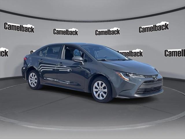 used 2024 Toyota Corolla car, priced at $21,977