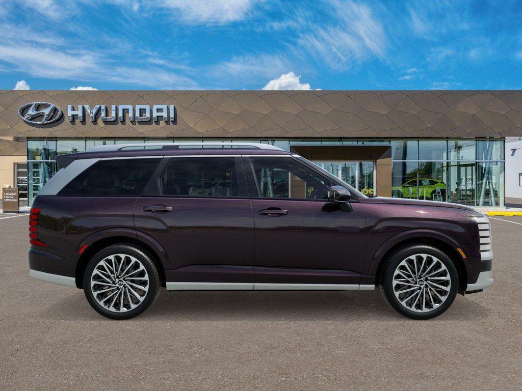 new 2026 Hyundai Palisade car, priced at $56,024