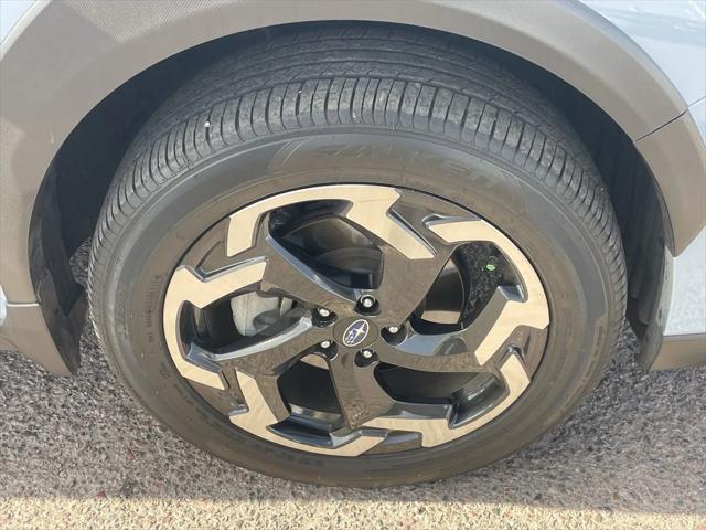 used 2022 Subaru Crosstrek car, priced at $27,477