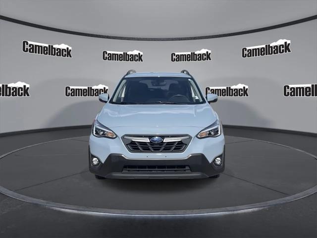 used 2022 Subaru Crosstrek car, priced at $27,477