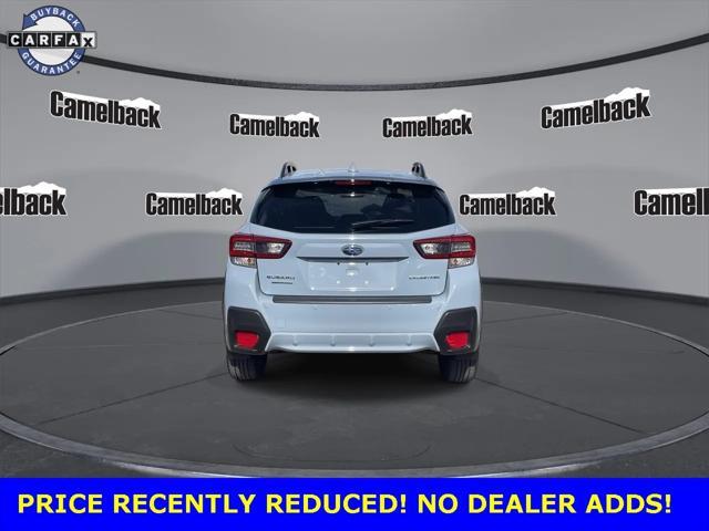 used 2022 Subaru Crosstrek car, priced at $24,977