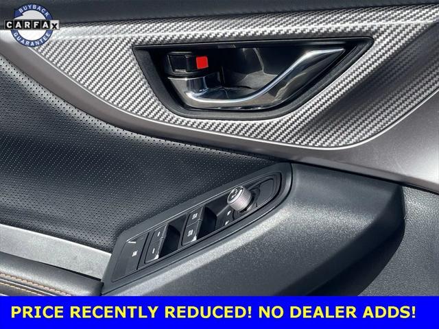 used 2022 Subaru Crosstrek car, priced at $24,977