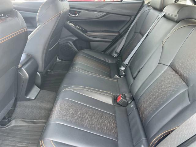 used 2022 Subaru Crosstrek car, priced at $27,477