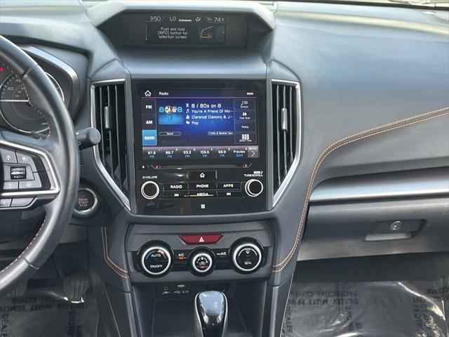 used 2022 Subaru Crosstrek car, priced at $27,477
