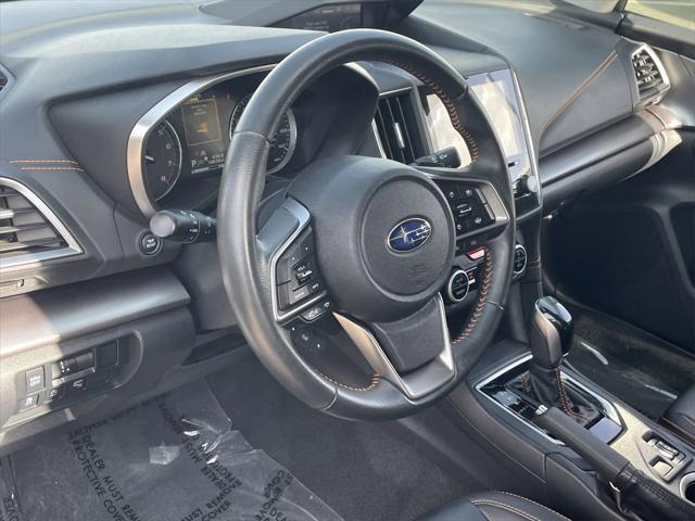 used 2022 Subaru Crosstrek car, priced at $27,477