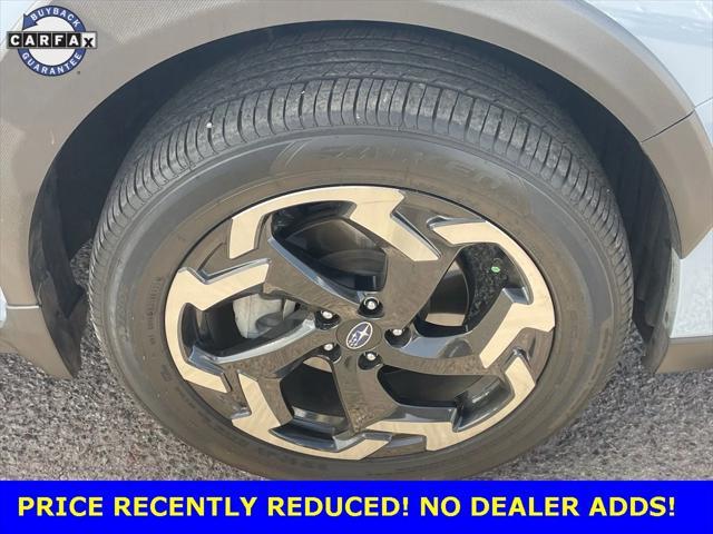 used 2022 Subaru Crosstrek car, priced at $24,977