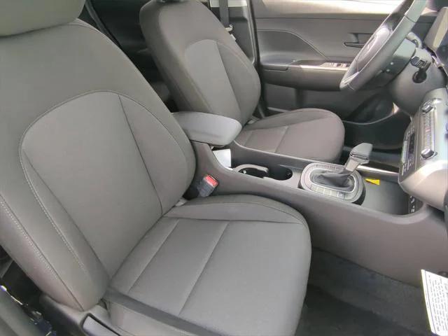 new 2025 Hyundai Kona car, priced at $25,696