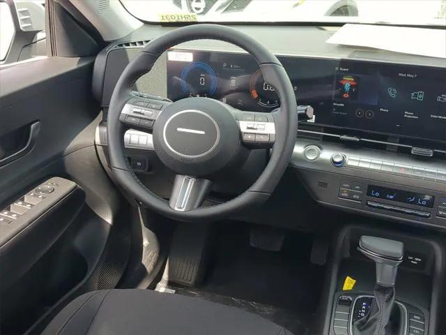 new 2025 Hyundai Kona car, priced at $25,696