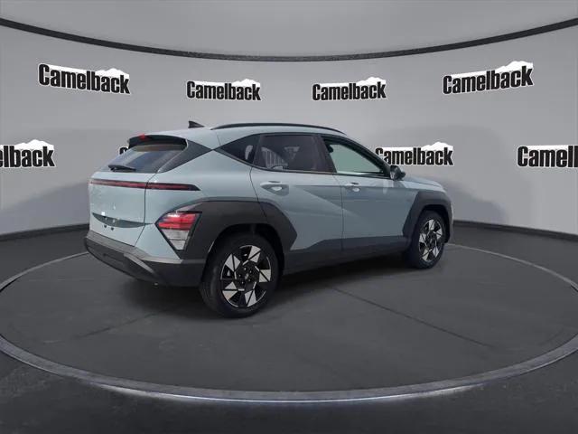 new 2025 Hyundai Kona car, priced at $25,696