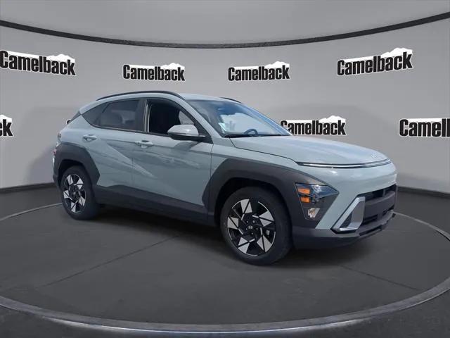 new 2025 Hyundai Kona car, priced at $25,696