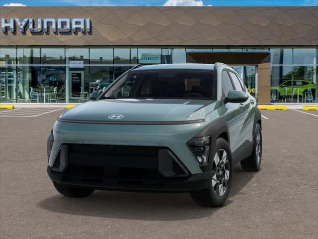 new 2025 Hyundai Kona car, priced at $25,696