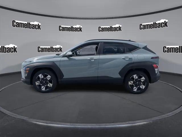 new 2025 Hyundai Kona car, priced at $25,696