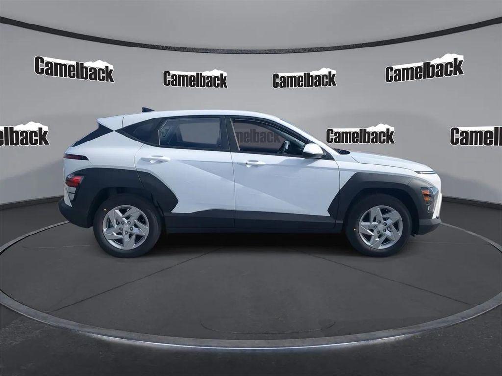 new 2026 Hyundai Kona car, priced at $25,450