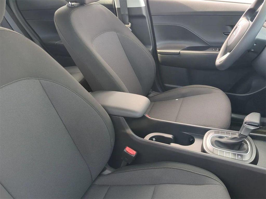 new 2026 Hyundai Kona car, priced at $25,450