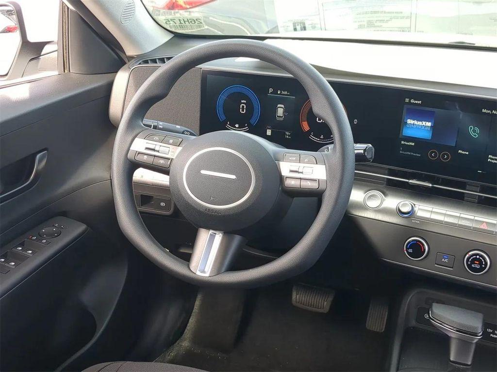 new 2026 Hyundai Kona car, priced at $25,450